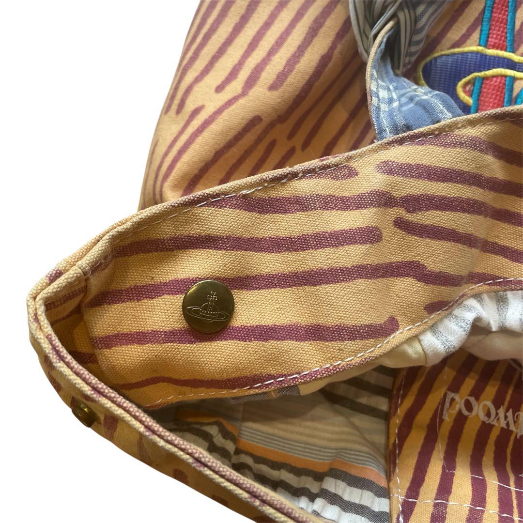 【レア】 Vivienne Westwood ANGLOMANIA トートバッグ