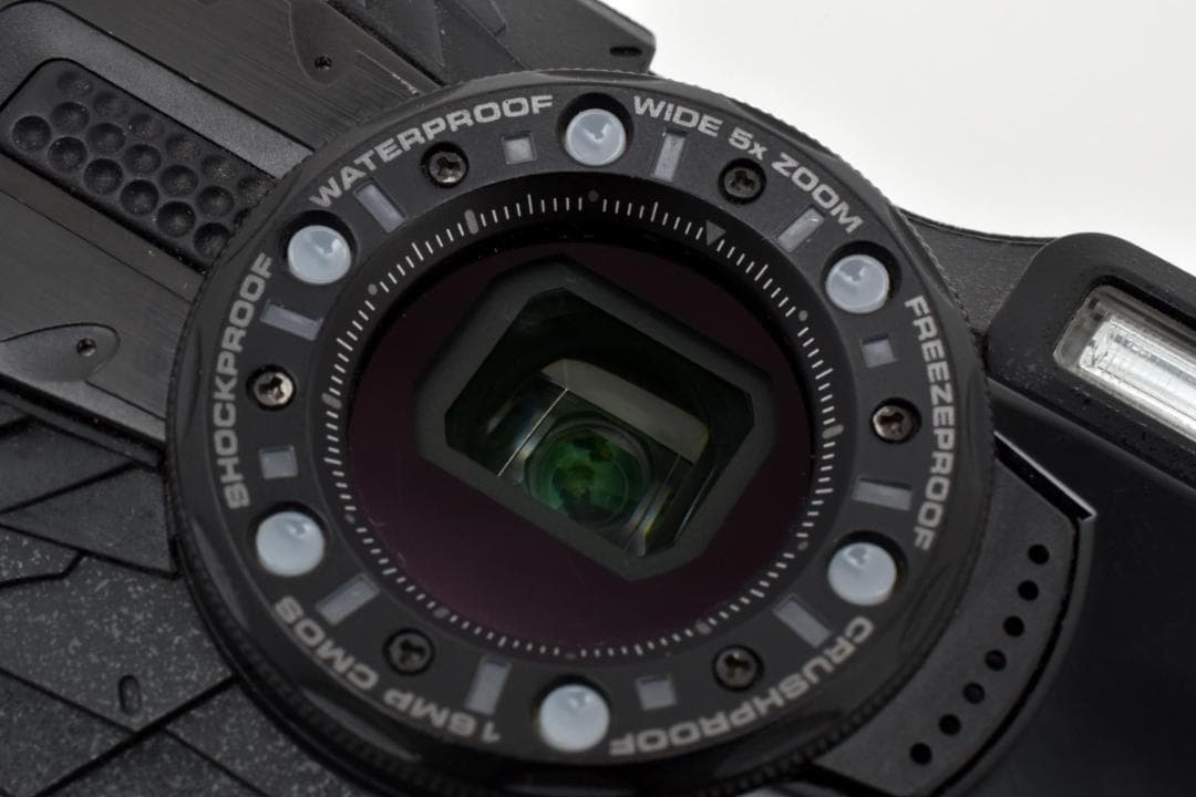 RICOH リコー WG-50 デジタルカメラ