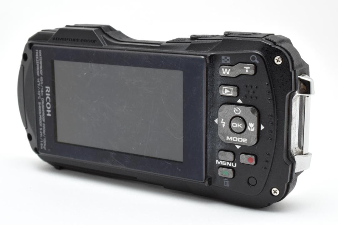 RICOH リコー WG-50 デジタルカメラ