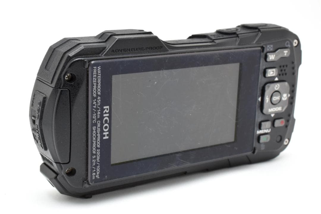 RICOH リコー WG-50 デジタルカメラ