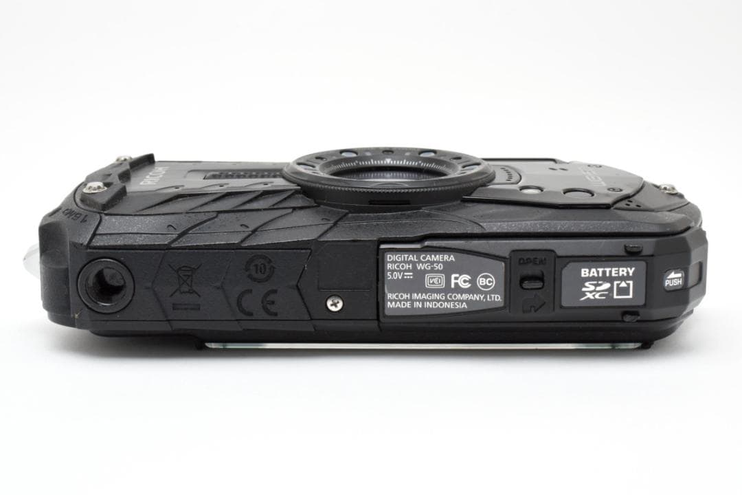 RICOH リコー WG-50 デジタルカメラ