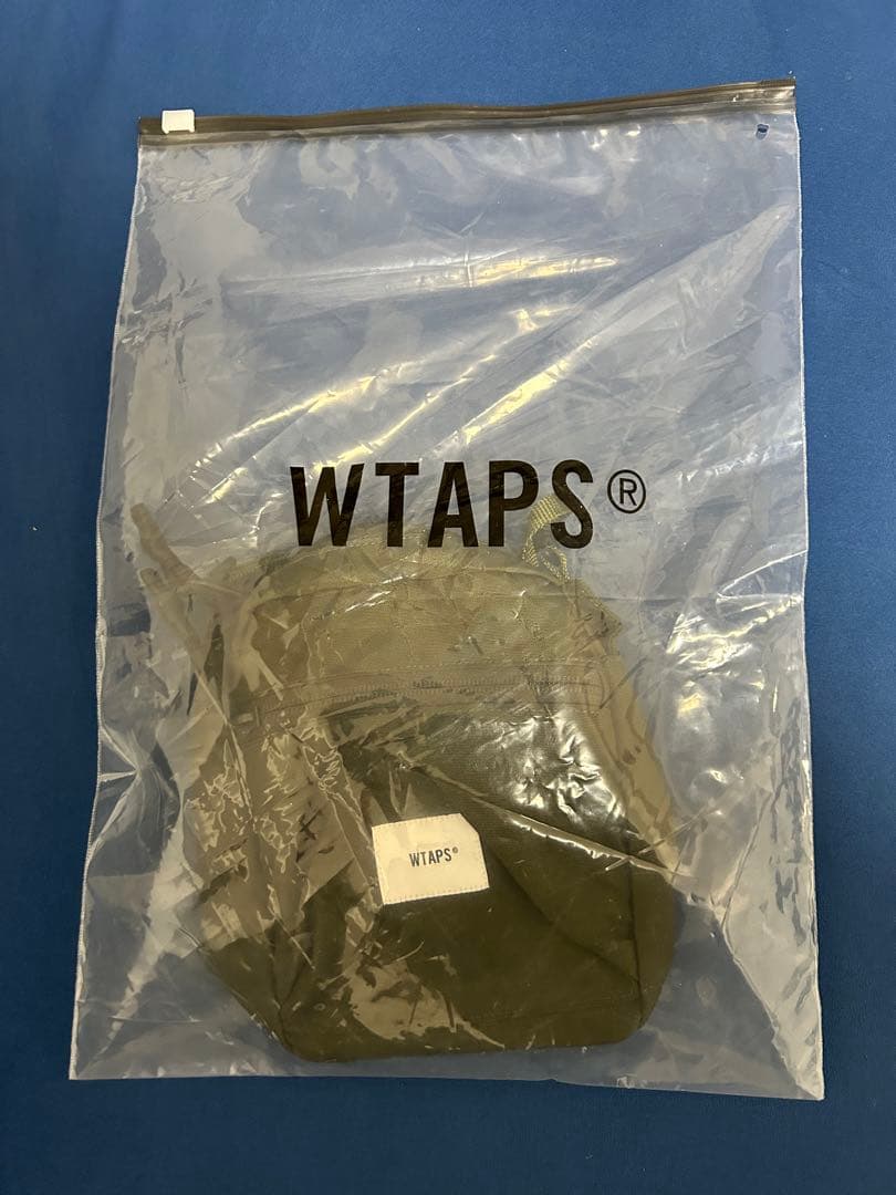 WTAPS 22SS ナイロン ミニショルダーバッグ 未使用