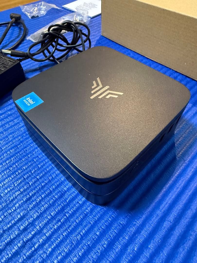 ミニPC NIPOGIZ Mini PC
