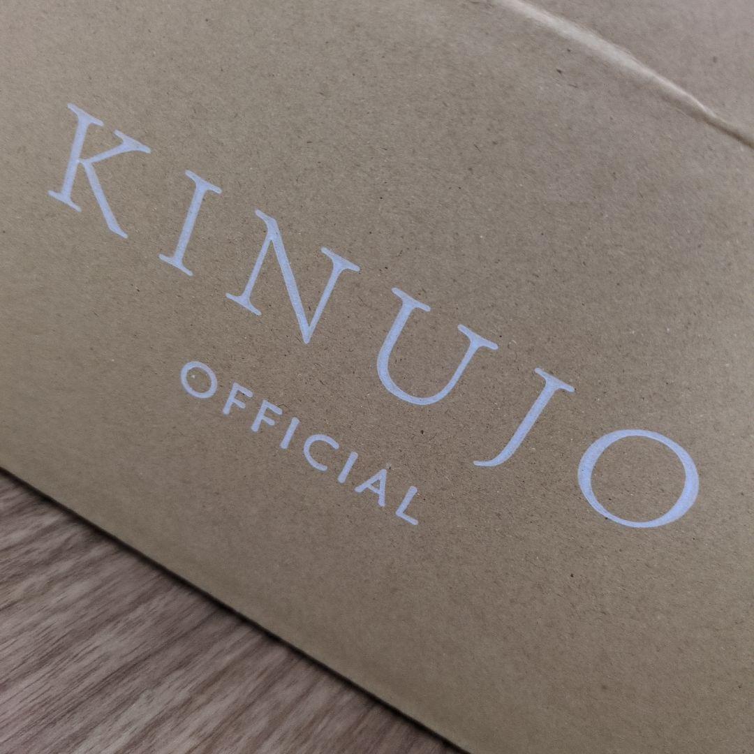 KINUJO 絹女 ストレートヘアアイロン DS200 ★新品未使用です！