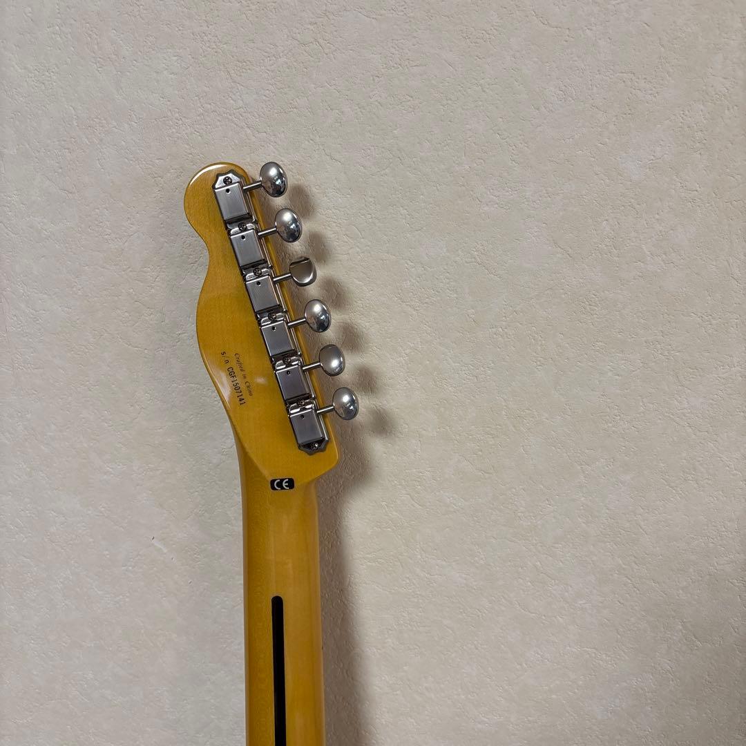 ギター Fender modern player thinline Telecaster