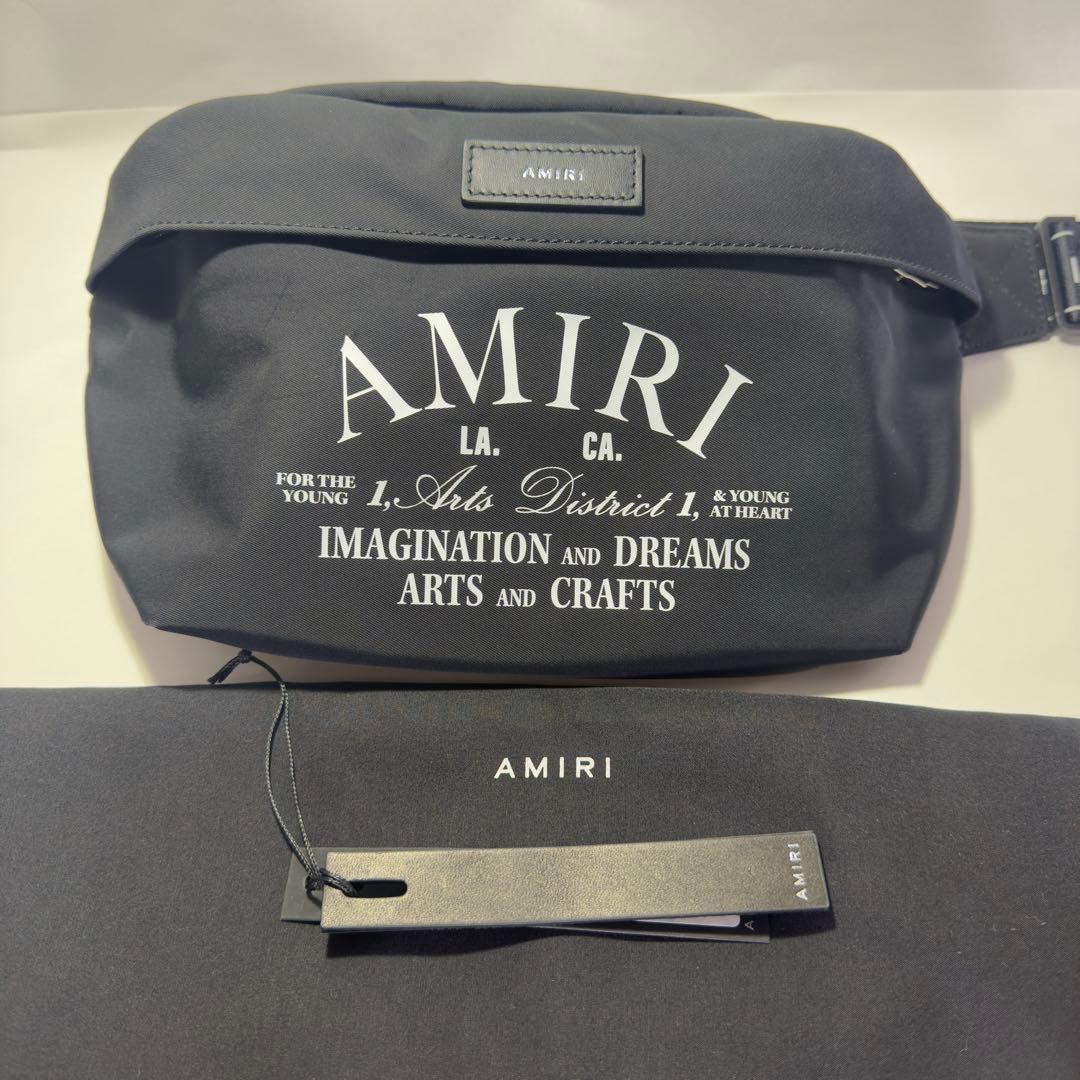 AMIRI ボディバッグ