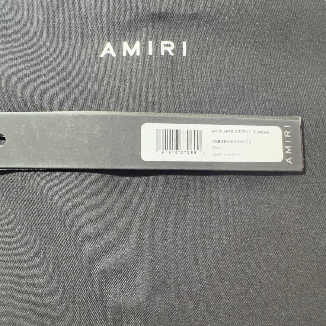 AMIRI ボディバッグ