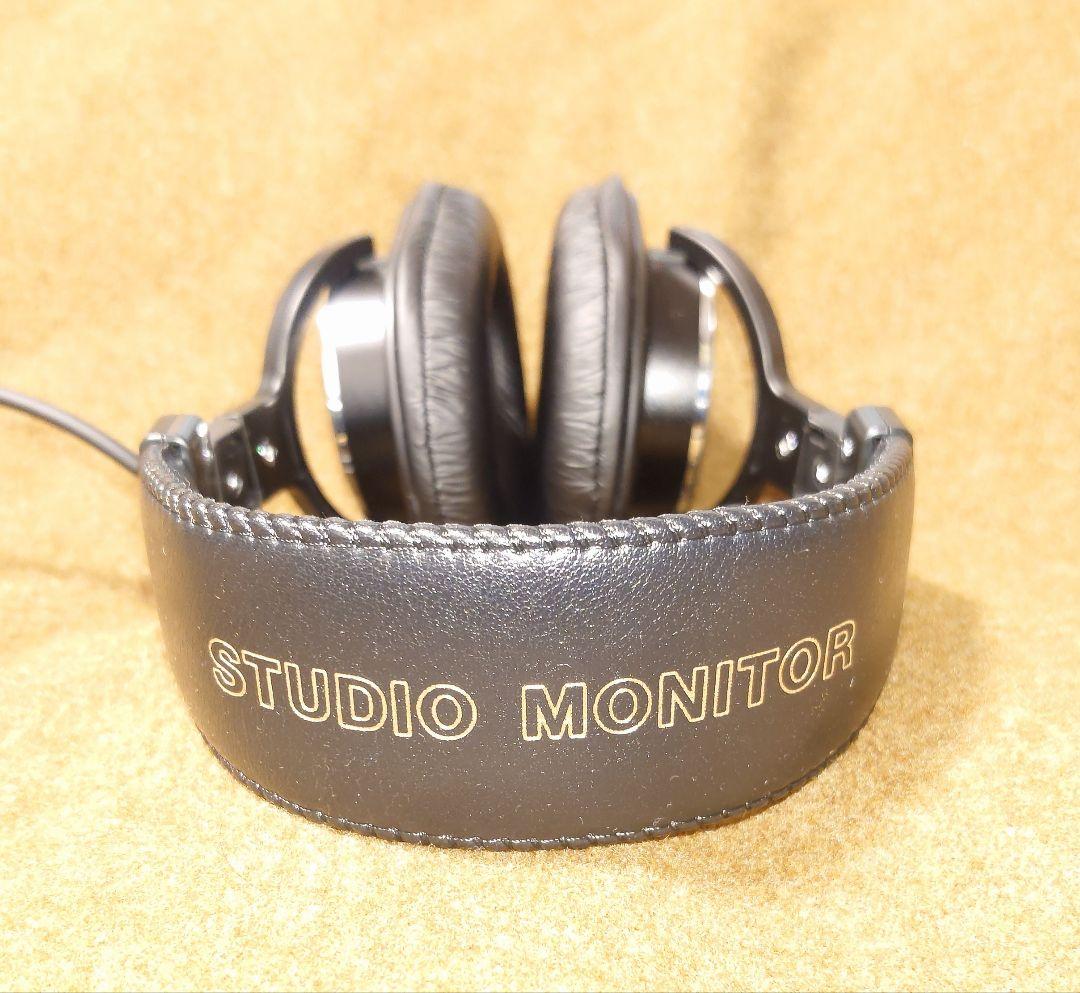 SONY スタジオモニターヘッドホンMDR-CD900ST