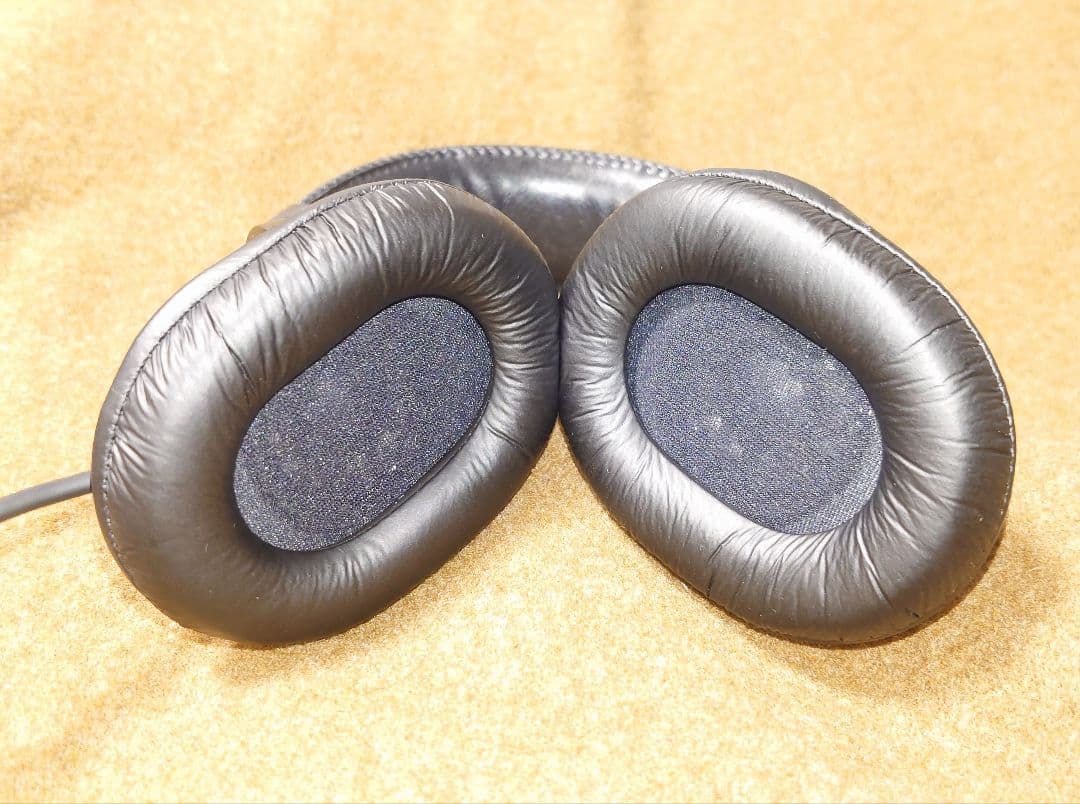 SONY スタジオモニターヘッドホンMDR-CD900ST