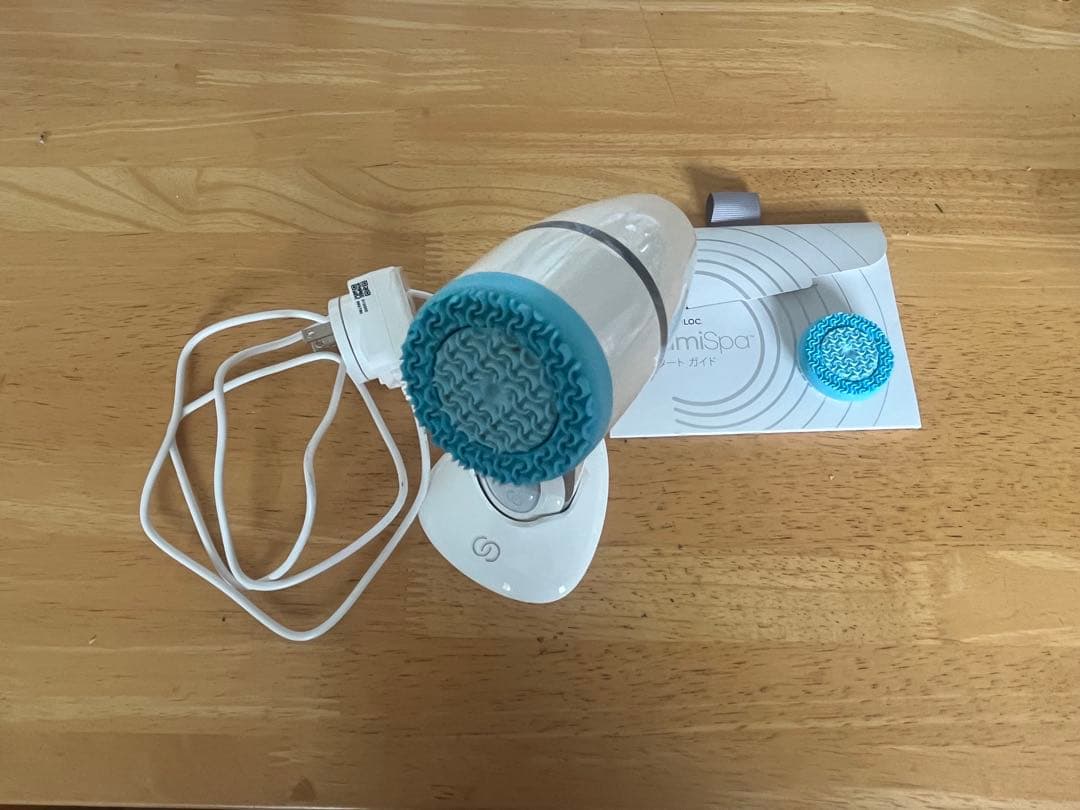 ニュースキン genLOC LumiSpa ルミスパ　美顔器