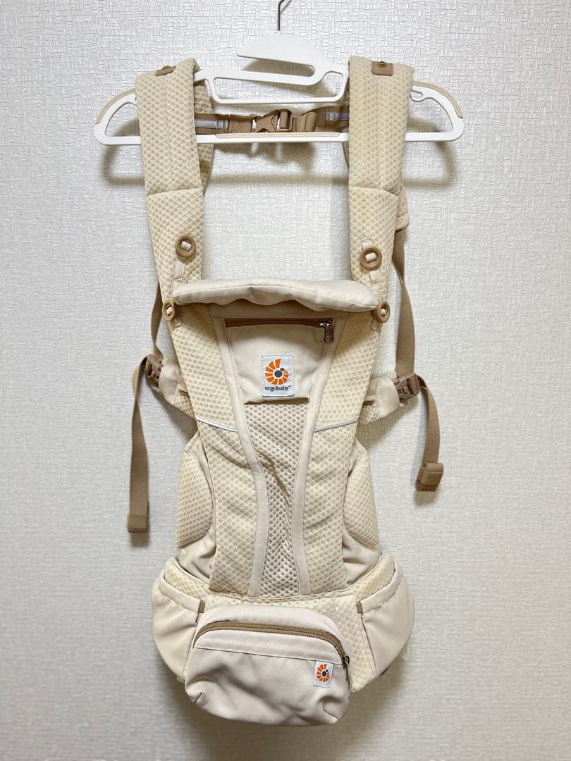 a エルゴベビー抱っこ紐OMNI Breeze (オムニブリーズ)