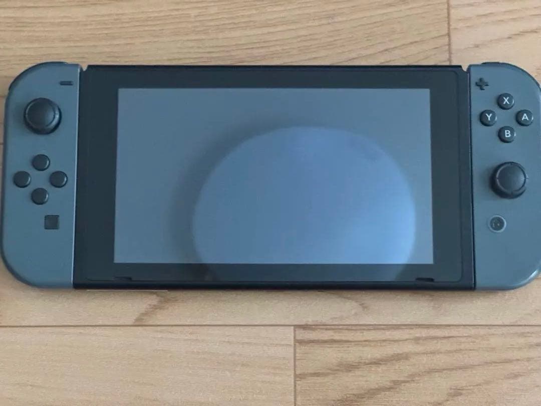 初代Switch 初期型