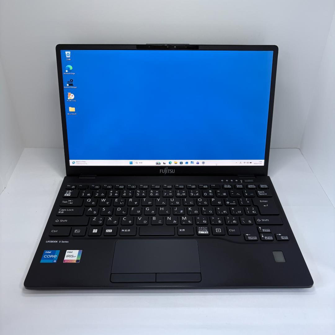 富士通 LIFEBOOK U9311/F 第11世代i5 LTE搭載