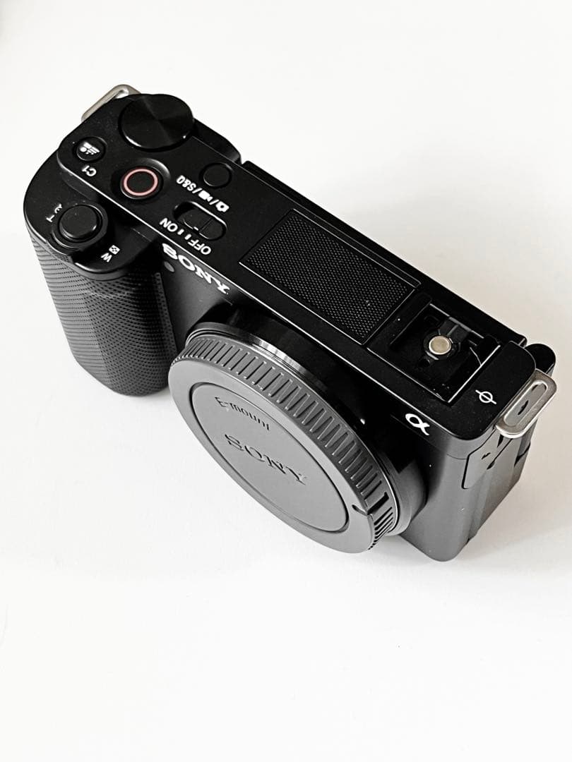 ★SONY VLOGCAM ZV-E10