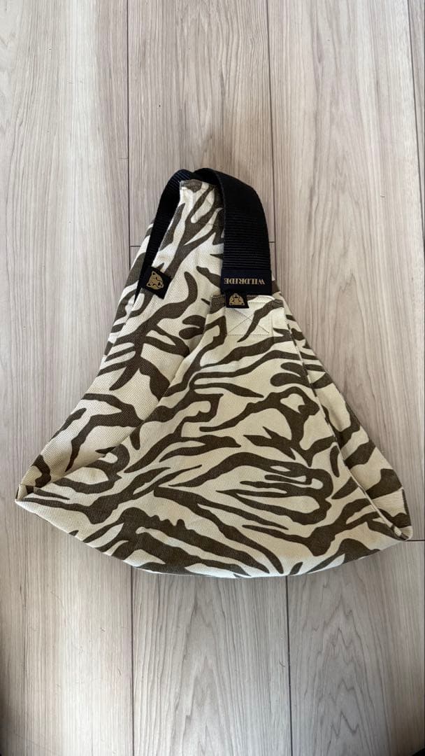 WILD RIDE ワイルドライド ショルダー 抱っこ紐