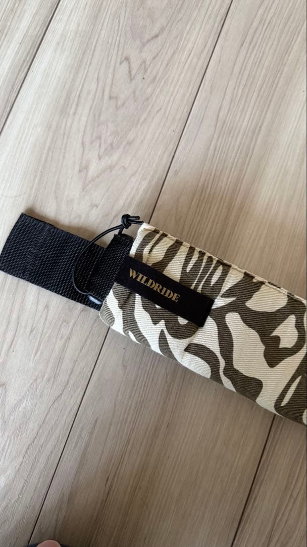 WILD RIDE ワイルドライド ショルダー 抱っこ紐