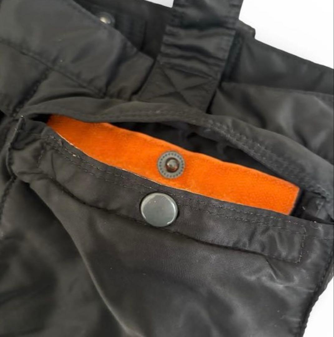 希少✨PORTER タンカー トートバッグ A4 肩掛け ユニセックス ブラック