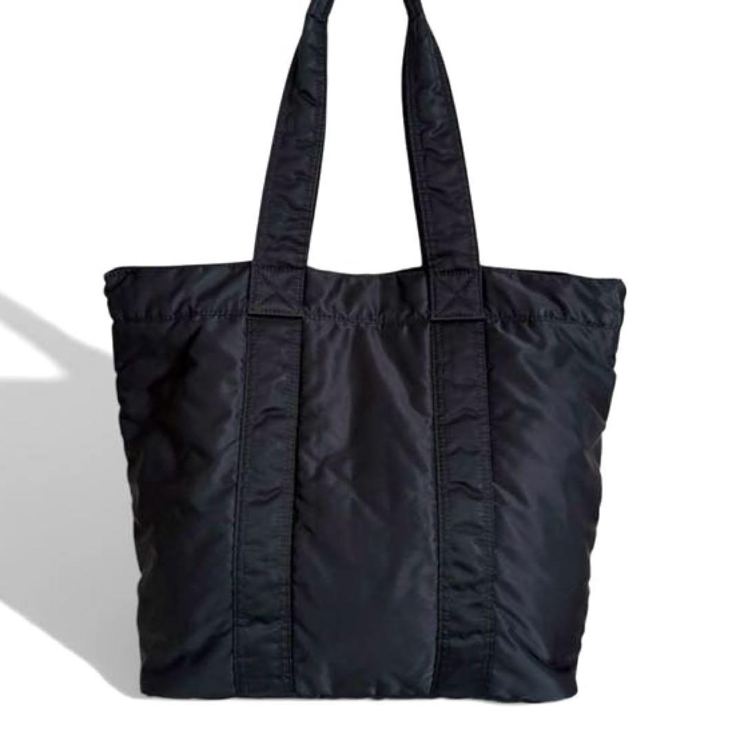 希少✨PORTER タンカー トートバッグ A4 肩掛け ユニセックス ブラック