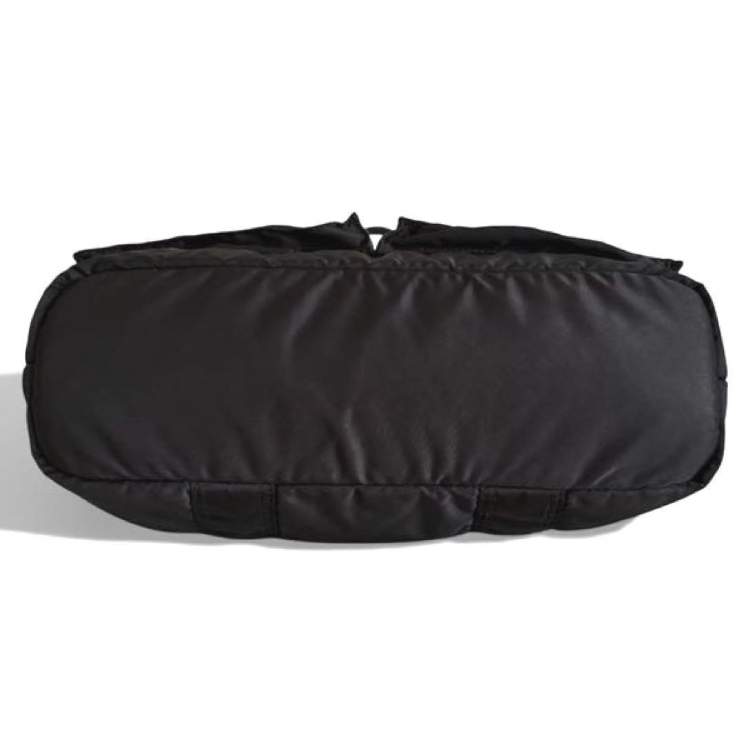 希少✨PORTER タンカー トートバッグ A4 肩掛け ユニセックス ブラック