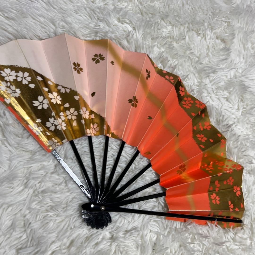 k*n様 踊り　舞扇子　8本セット