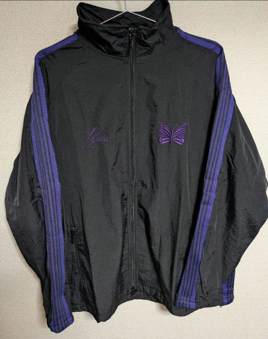 NEEDLES ニードルズ ナイロンジャケット L