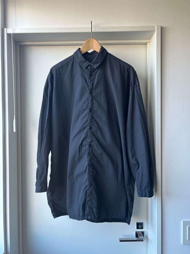 toogood THE DRAUGHTSMAN SHIRT ドラフツマンシャツ