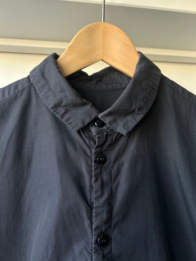 toogood THE DRAUGHTSMAN SHIRT ドラフツマンシャツ