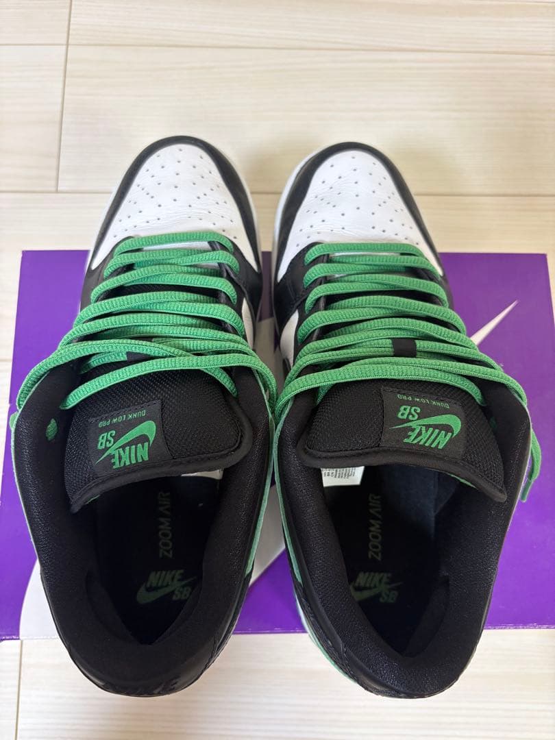 靴 NIKE SB DUNK LOW 28.5cm