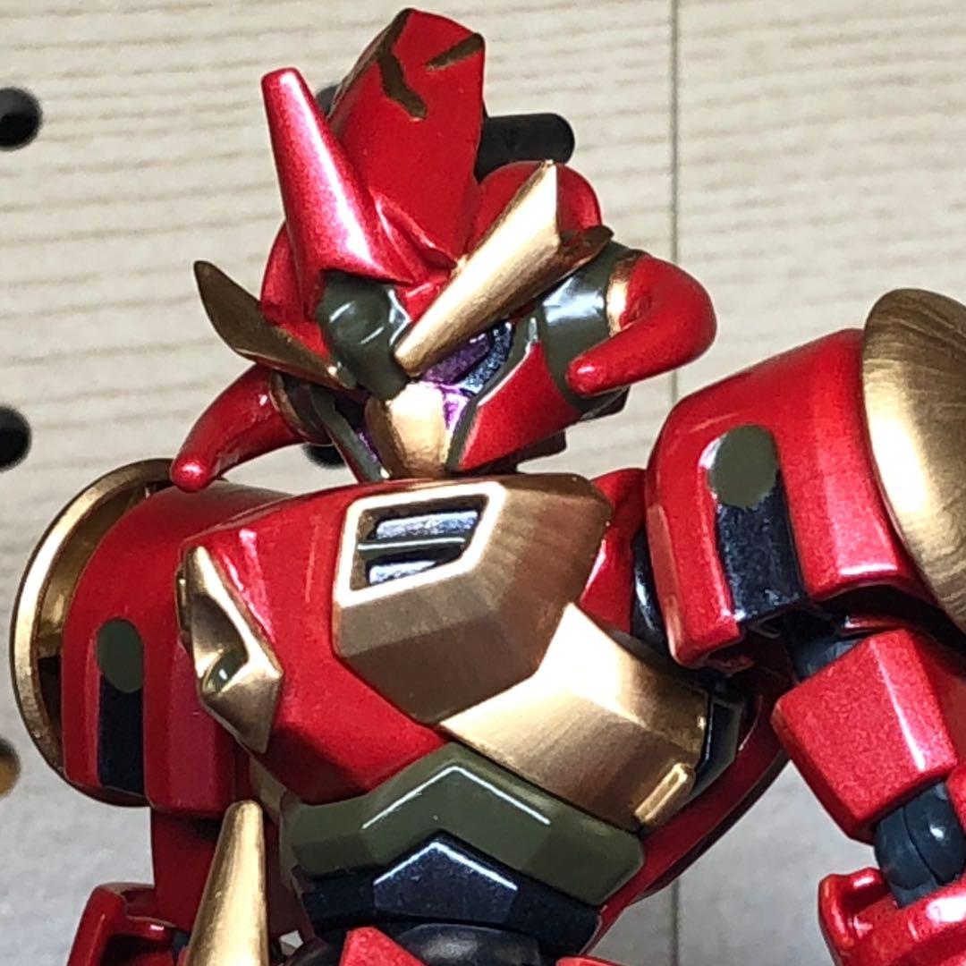 ダンボール戦機 LBXリュウビ改造機【匿名配送】