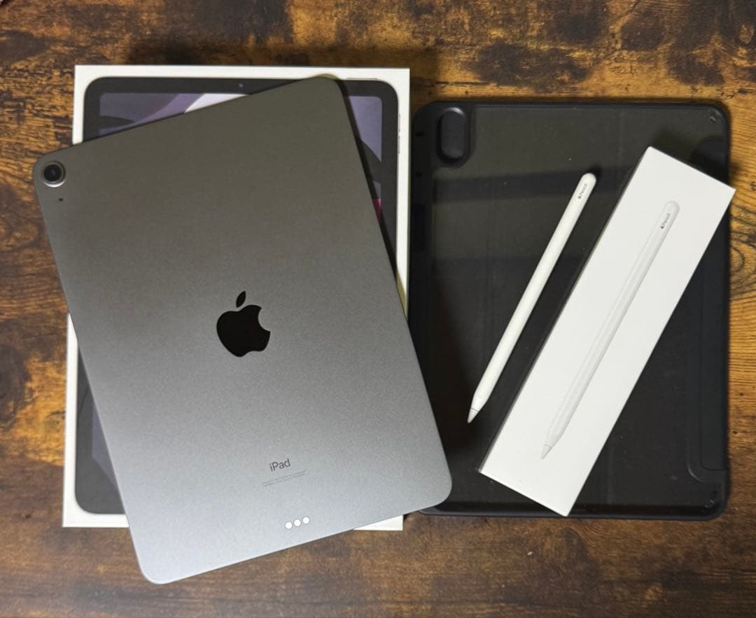 iPad Air 256GB Apple Pencil セット価格