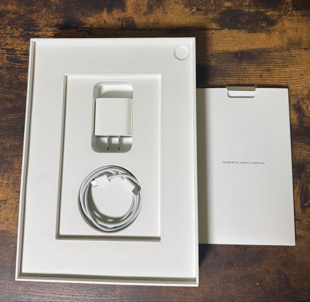 iPad Air 256GB Apple Pencil セット価格