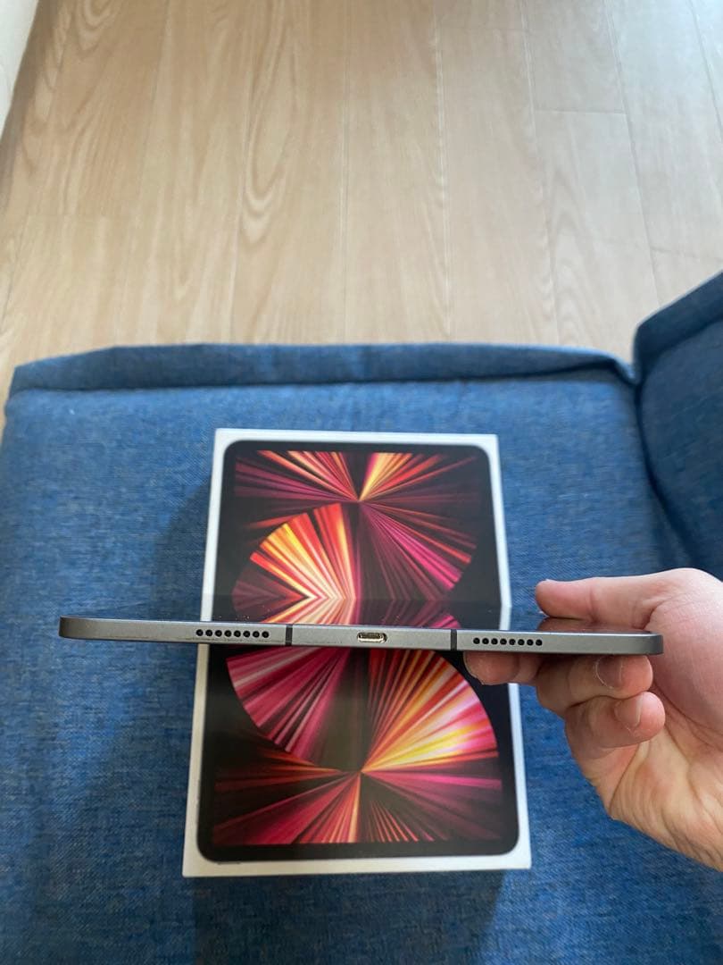 iPad Pro 11 (第3世代)Wi-Fi+Cellularモデル256GB