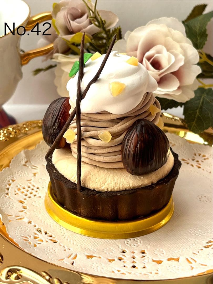 No.42.65.78.79.80♡フェイクスイーツ♡5点リクエストまとめ買い♡