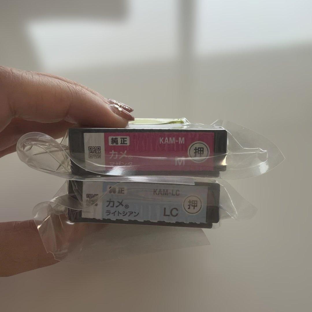 EPSON家庭用プリンターEP883AWインクカートリッジ入り