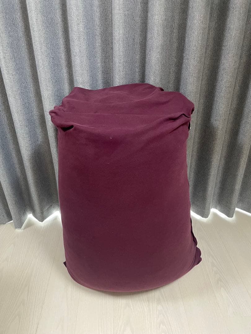 Yogibo short (Lite) ヨギボーショート ディープパープル