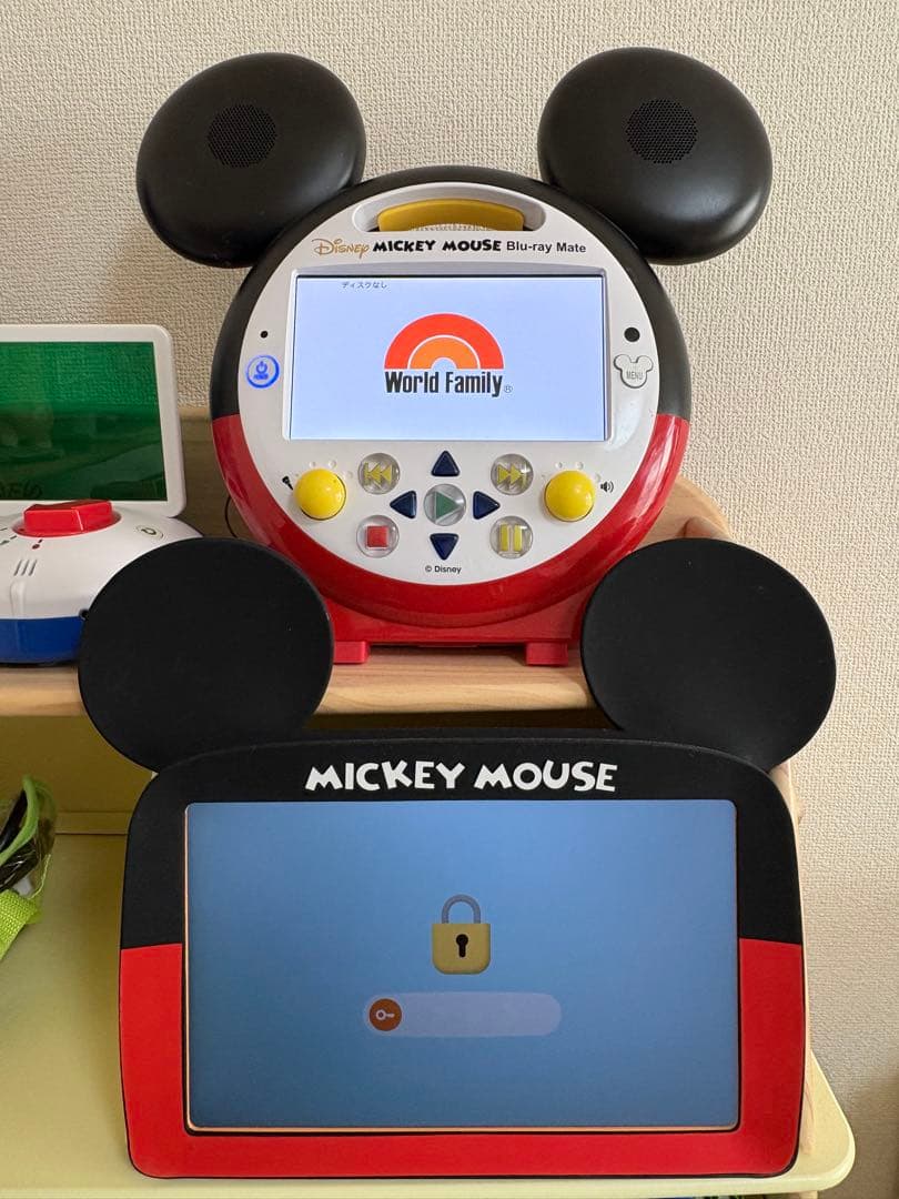 ディズニー英語システム DWE ワールドファミリー セット