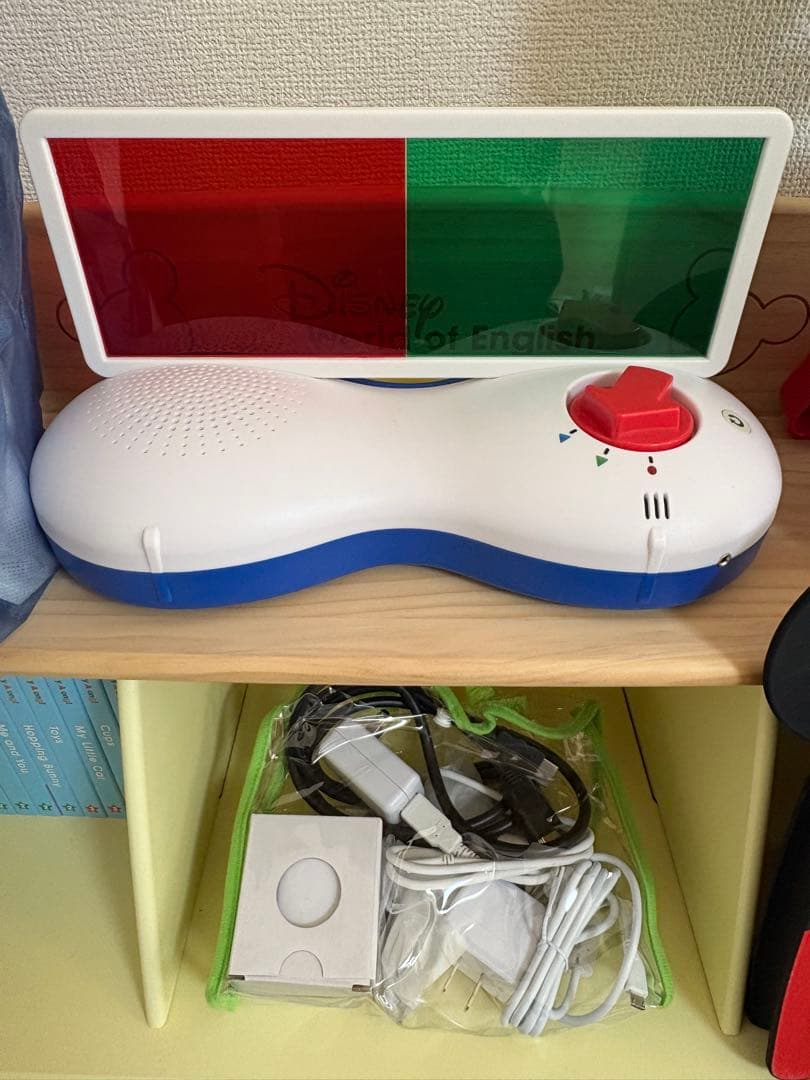 ディズニー英語システム DWE ワールドファミリー セット