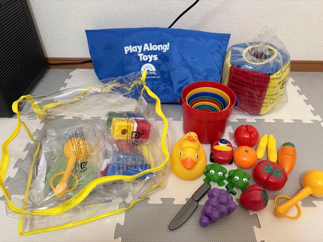 ディズニー英語システム DWE ワールドファミリー セット