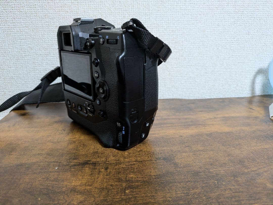 デジタルカメラ OM-D E-M1X