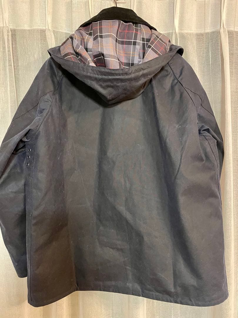 Barbour × Levi’s BEDALEビデイル