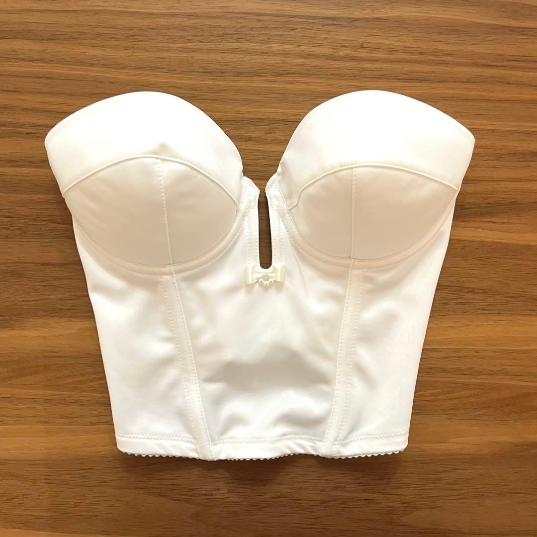 bridal bloom ショートビスチェD65&ロングガードルＳ