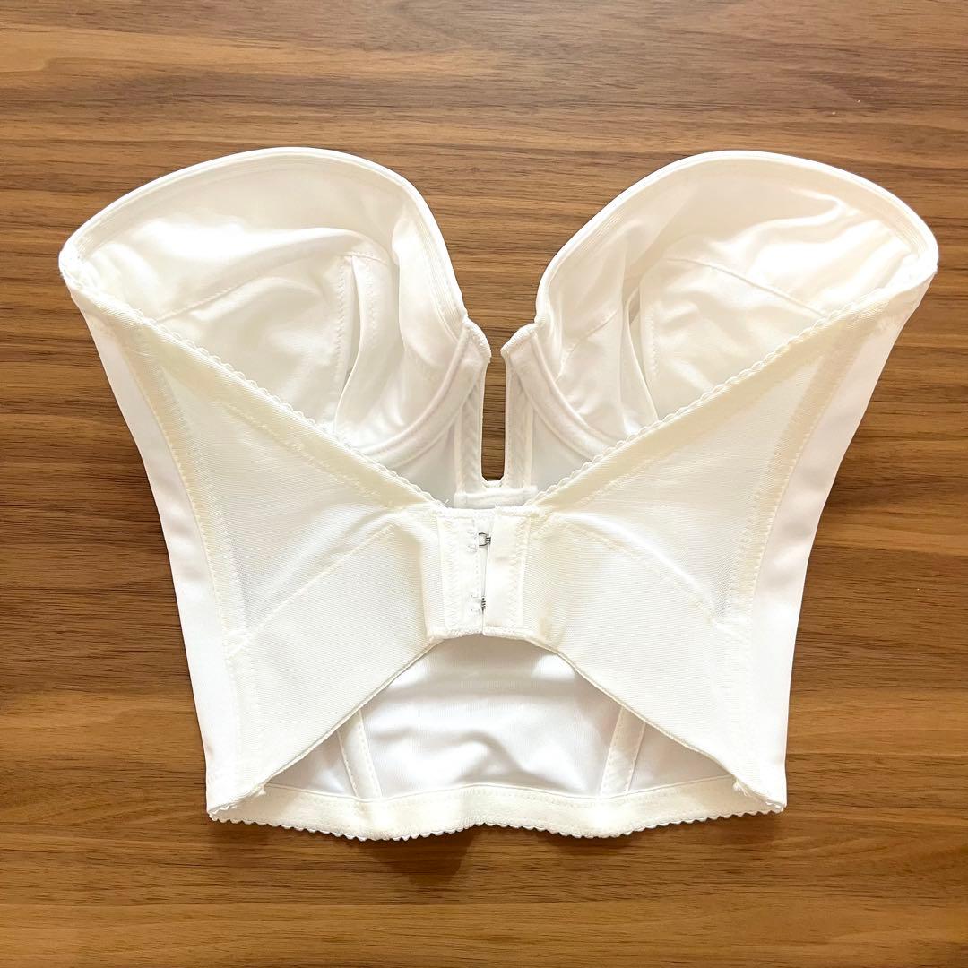 bridal bloom ショートビスチェD65&ロングガードルＳ