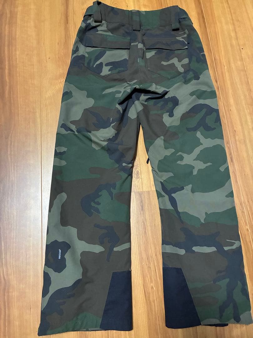 THE NORTH FACE DULUX TAPARED PANT 　カモフラ