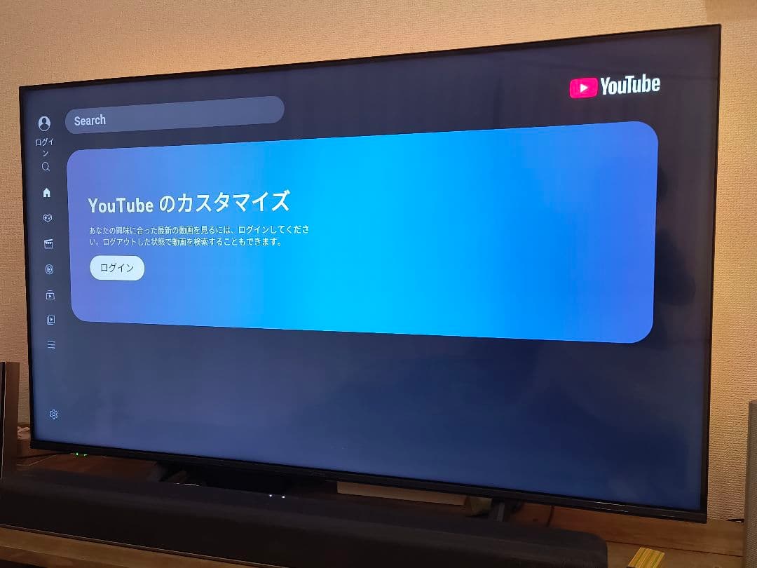 ハイセンス 50V型 4Kチューナー内蔵 液晶テレビ 50E6800