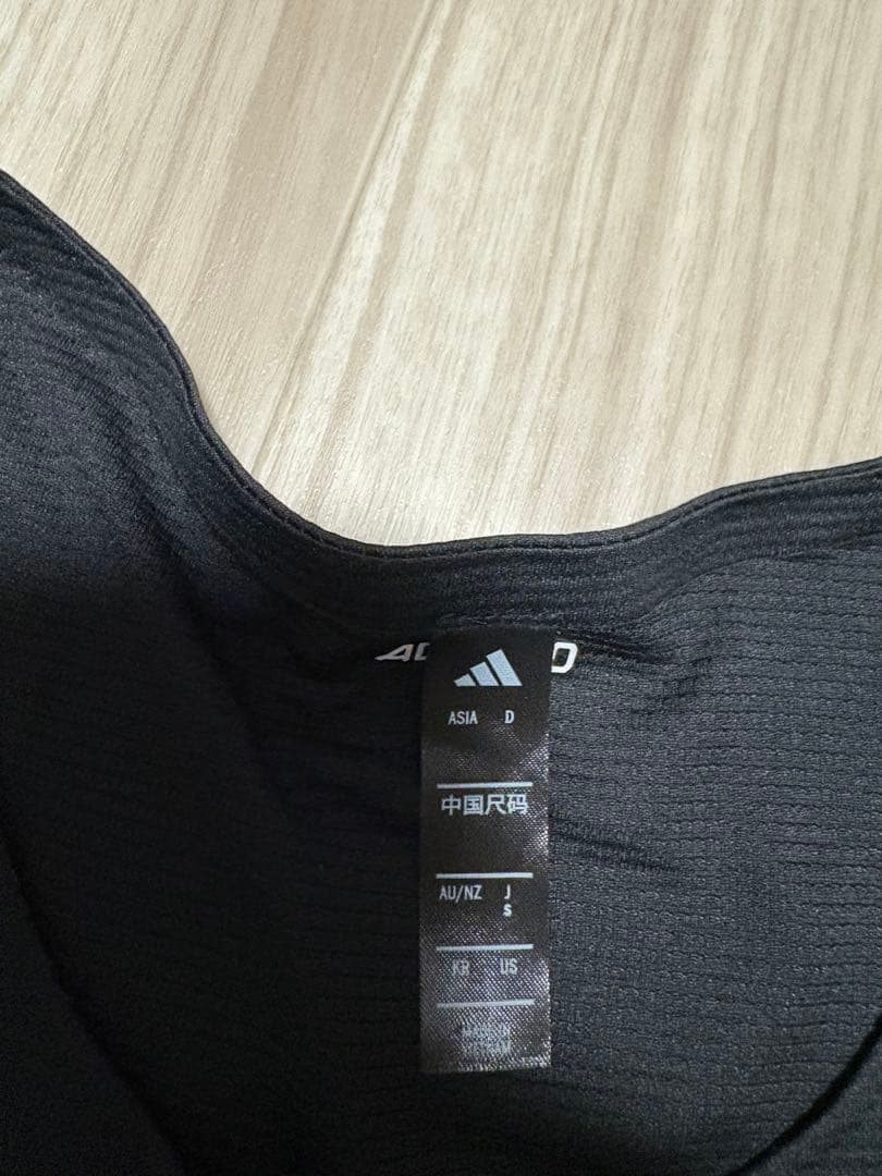 adidas ADIZERO ランニングシャツ　アディオスプロ　タクミセン