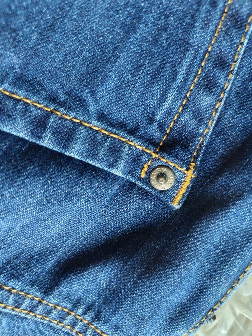 【希少】ヴィヴィアンウエストウッド ディストレスト マッカ ジーンズ