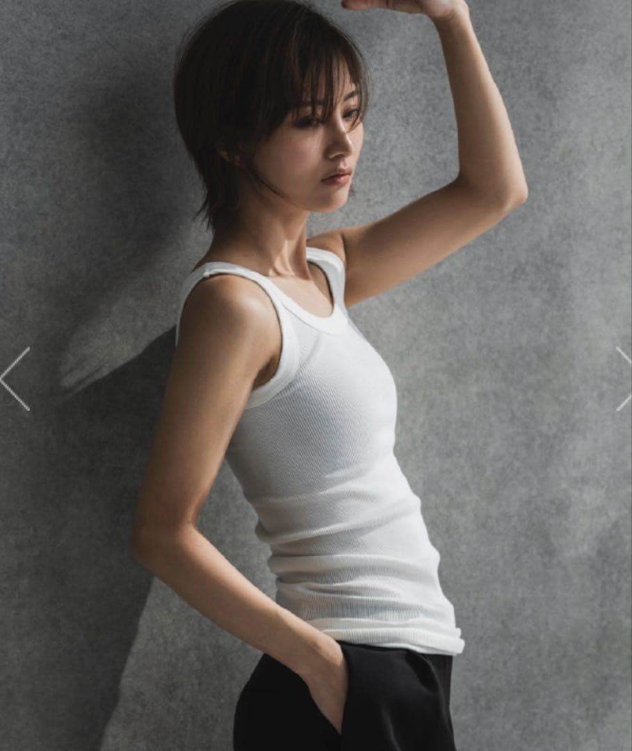 プウアボーテ　リブインナー　黒