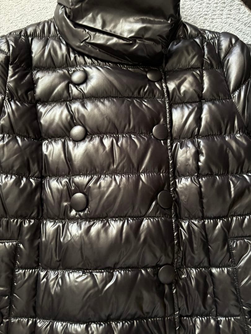 ディベティカ　ダウンコート　黒　size40