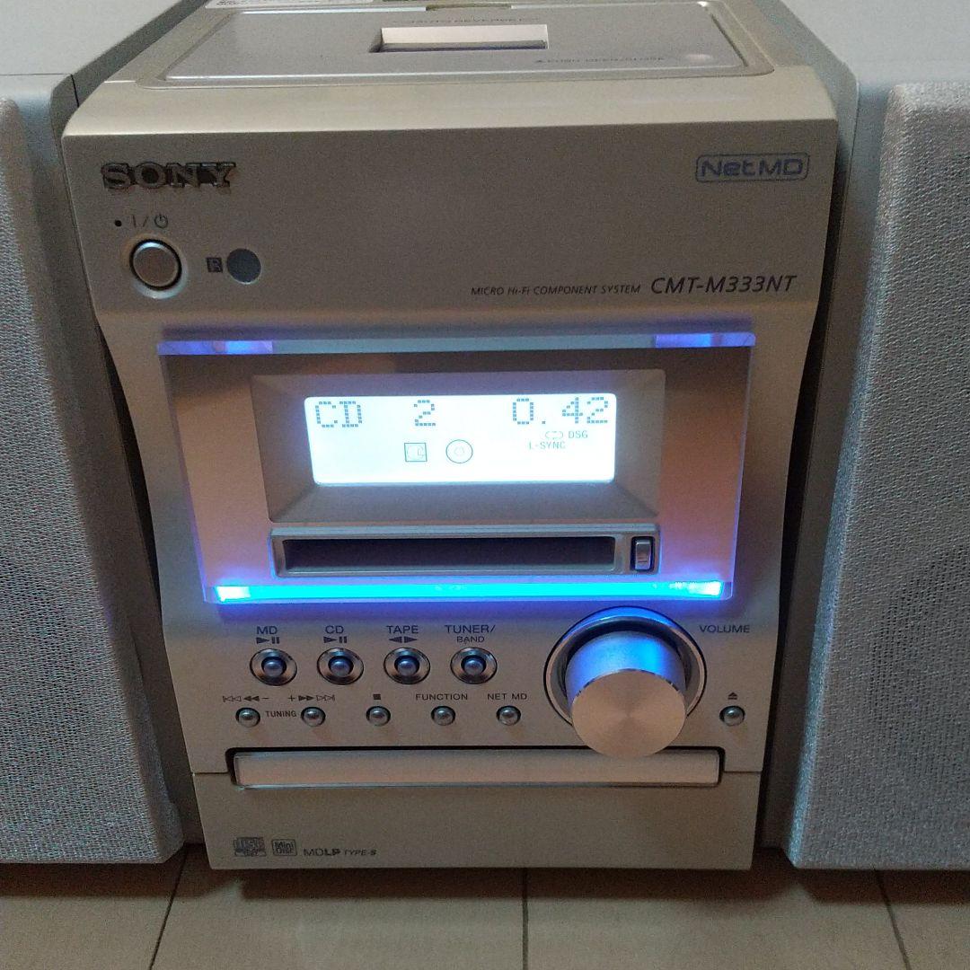 ☆CD.MDコンポ＊SONY☆