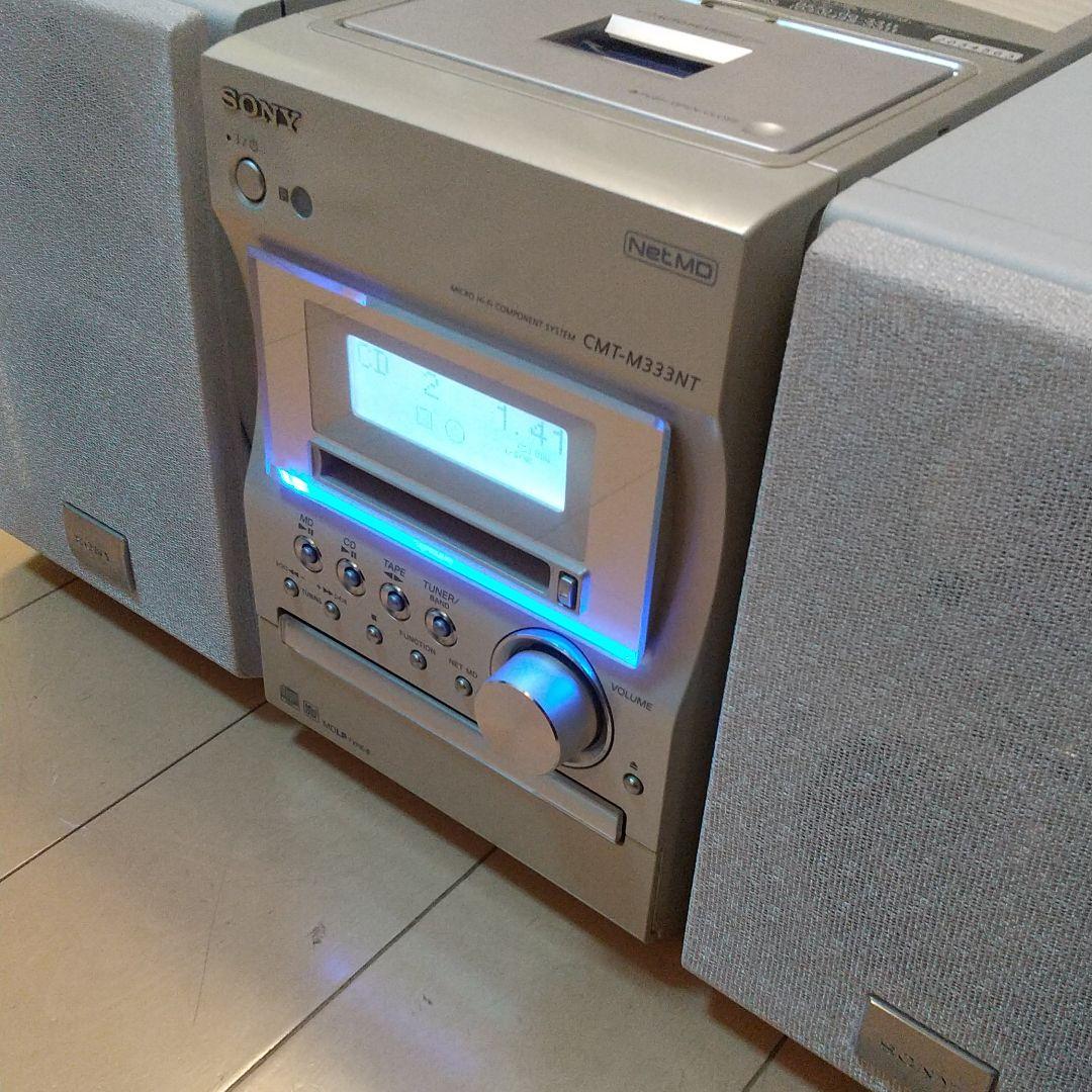 ☆CD.MDコンポ＊SONY☆